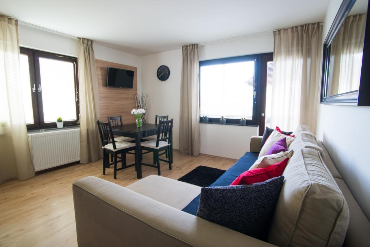 Apartment Beautiful Lake View Bled Exterior foto
