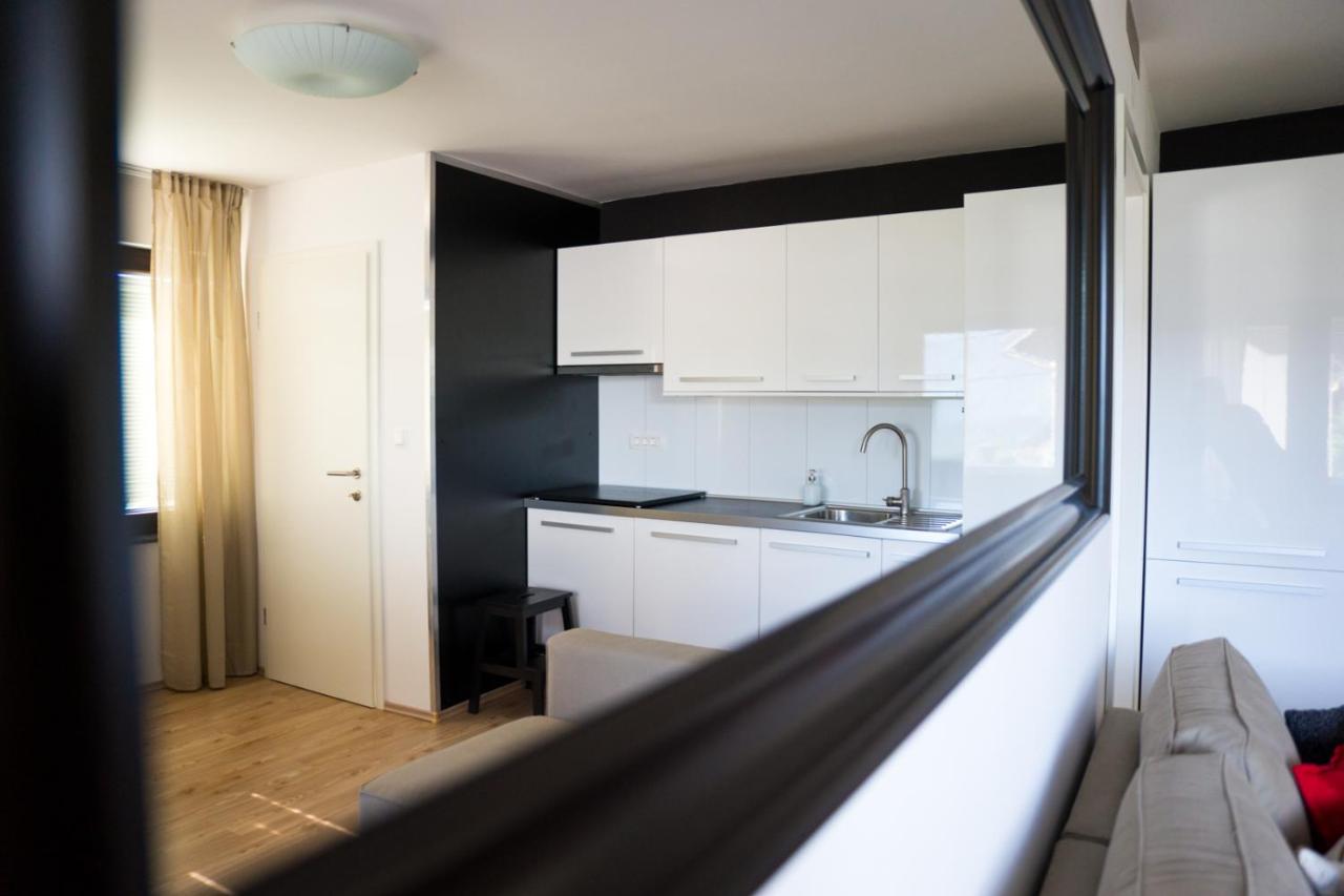 Apartment Beautiful Lake View Bled Exterior foto