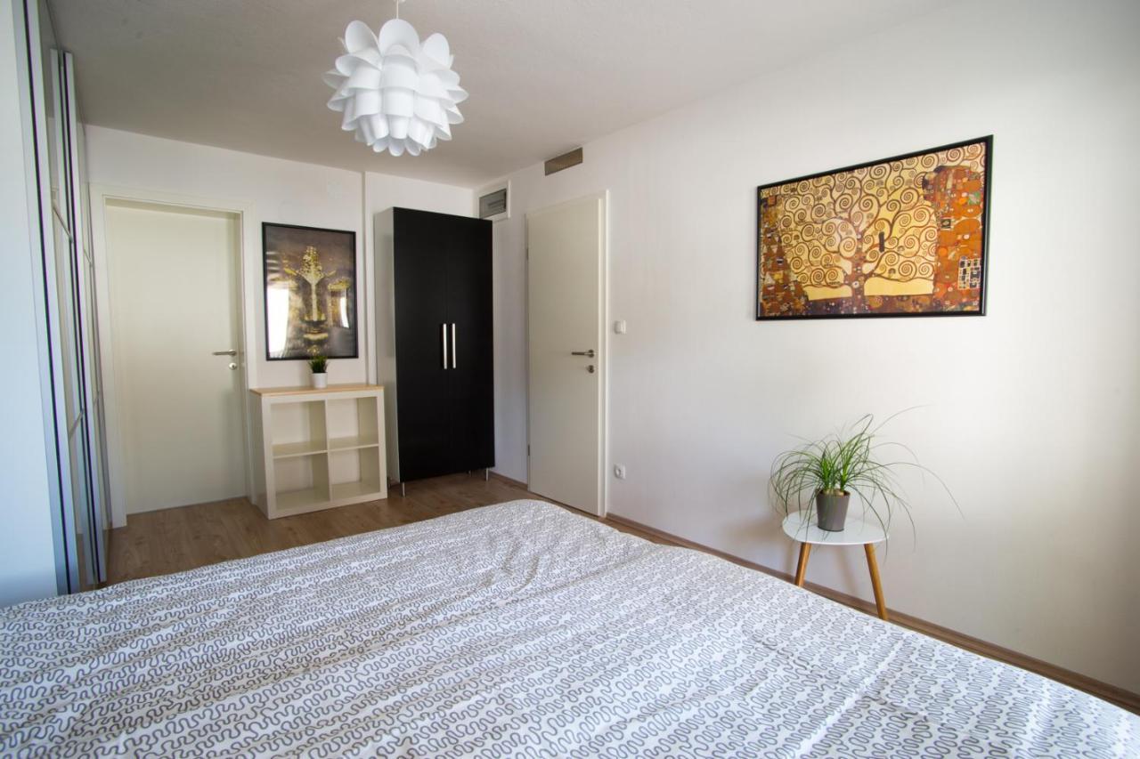 Apartment Beautiful Lake View Bled Exterior foto